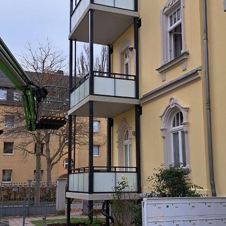 "Glueck Auf" Lichtdurchflutete Schicke Ferienwohnung In Zwickau Dış mekan fotoğraf