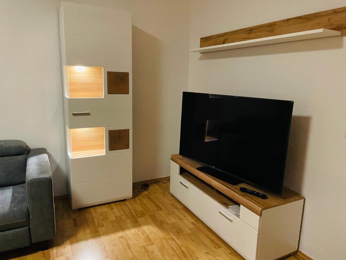 "Glueck Auf" Lichtdurchflutete Schicke Ferienwohnung In Zwickau Dış mekan fotoğraf