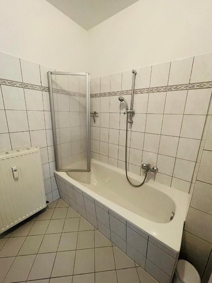"Glueck Auf" Lichtdurchflutete Schicke Ferienwohnung In Zwickau Dış mekan fotoğraf