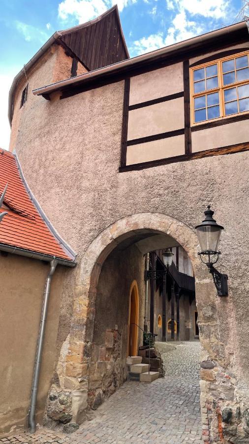 "Glueck Auf" Lichtdurchflutete Schicke Ferienwohnung In Zwickau Dış mekan fotoğraf