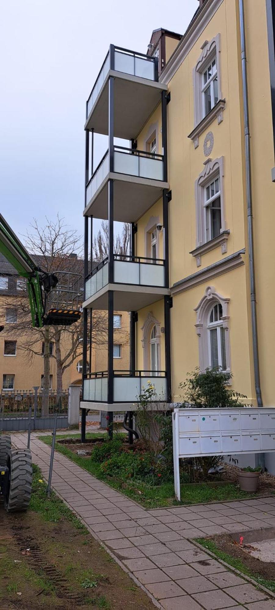 "Glueck Auf" Lichtdurchflutete Schicke Ferienwohnung In Zwickau Dış mekan fotoğraf